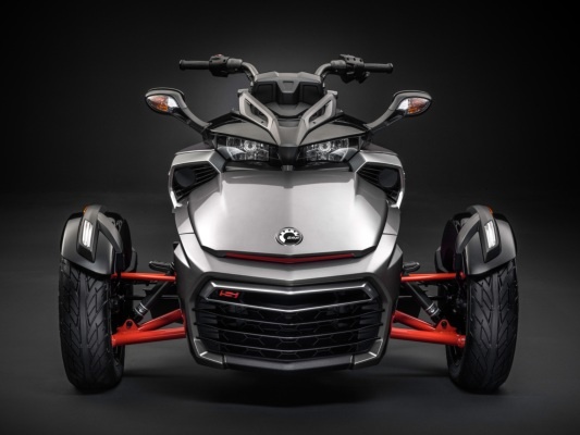 Фото мотоцикла BRP Spyder F3 S SM6