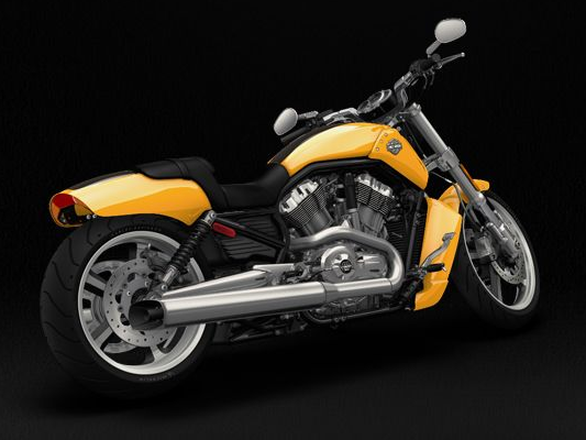 Фото мотоцикла Harley-Davidson V-Rod Muscle