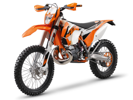 Фото мотоцикла KTM 300 EXC