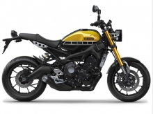 Фото Yamaha XSR900  №1